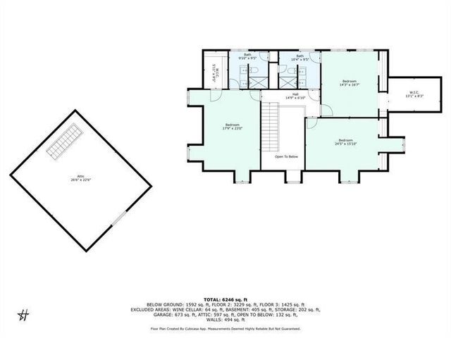 4010 Paper Mill Road SE, Marietta, GA 30067