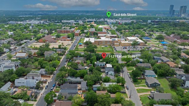1121 Leona ST, Austin, TX 78702