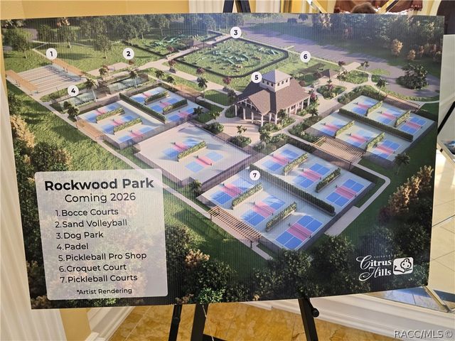 254 W Doerr Path, Hernando, FL 34442
