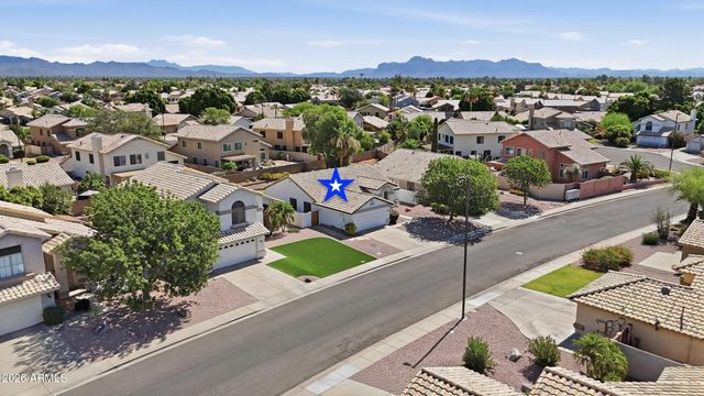 7260 E MONTE Avenue, Mesa, AZ 85209