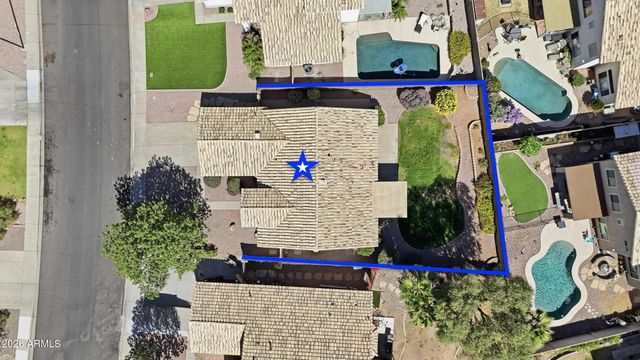 7260 E MONTE Avenue, Mesa, AZ 85209
