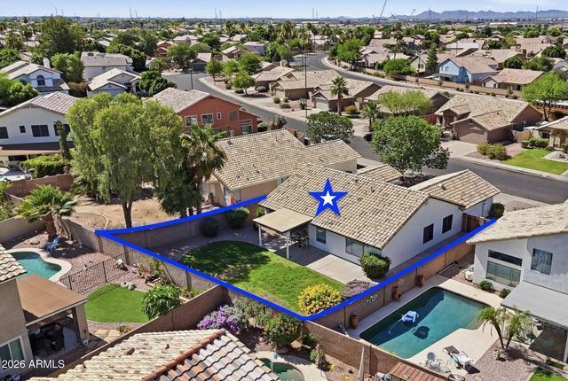 7260 E MONTE Avenue, Mesa, AZ 85209