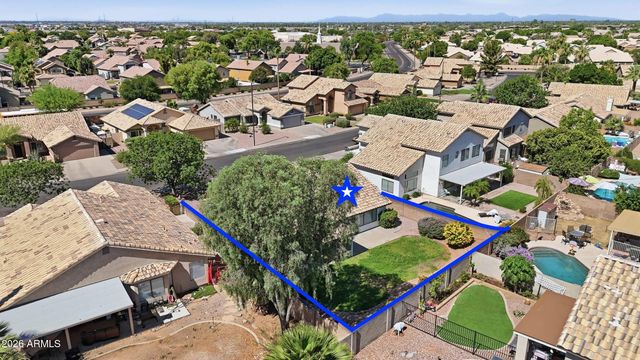 7260 E MONTE Avenue, Mesa, AZ 85209