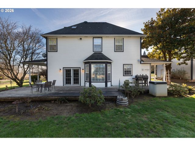 34085 BERG Rd, Warren, OR 97053
