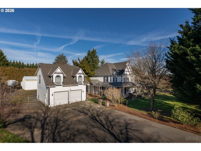 34085 BERG Rd, Warren, OR 97053