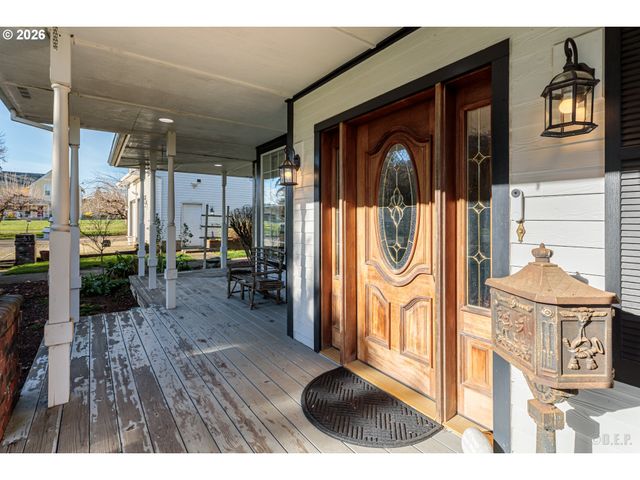 34085 BERG Rd, Warren, OR 97053