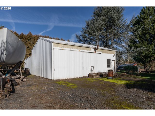 34085 BERG Rd, Warren, OR 97053