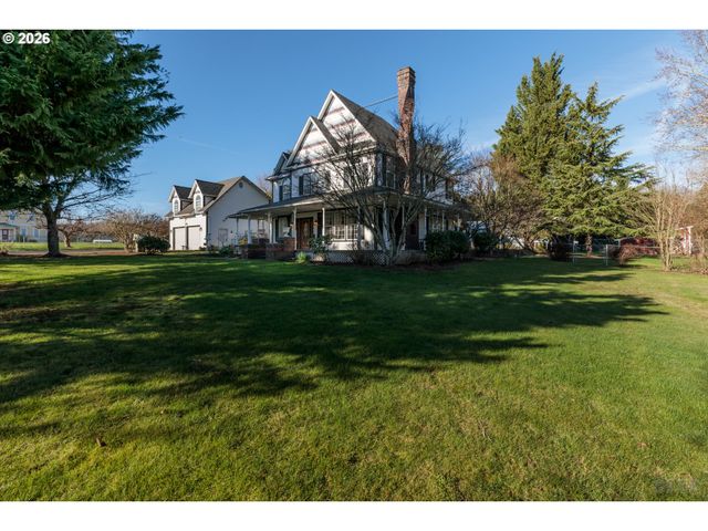 34085 BERG Rd, Warren, OR 97053