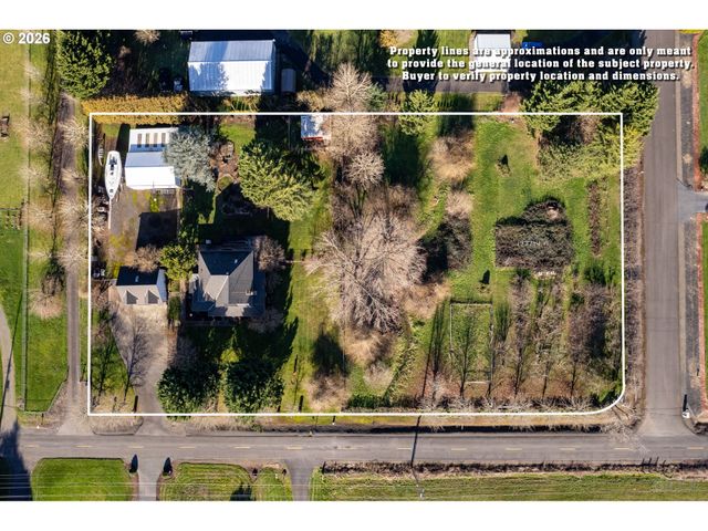 34085 BERG Rd, Warren, OR 97053