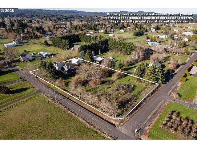 34085 BERG Rd, Warren, OR 97053