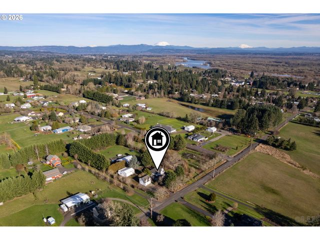 34085 BERG Rd, Warren, OR 97053