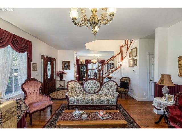 34085 BERG Rd, Warren, OR 97053