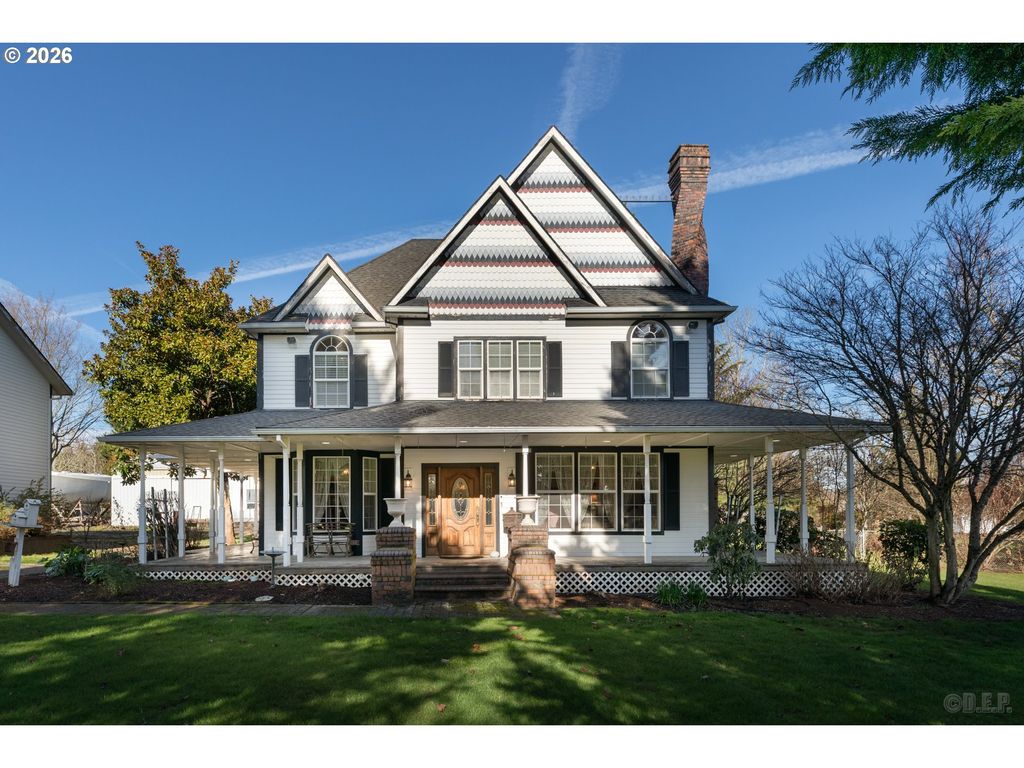 34085 BERG Rd, Warren, OR 97053
