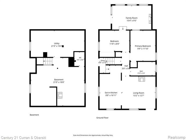 15979 Norborne, Redford, MI 48239