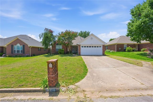 6316 Parkfront Drive, Fort Smith, AR 72916