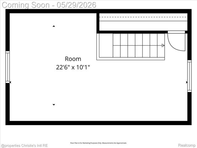 8740 Saratoga Street, Oak Park, MI 48237