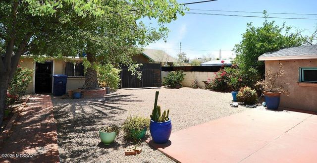 608 E 4th Street, Tucson, AZ 85705