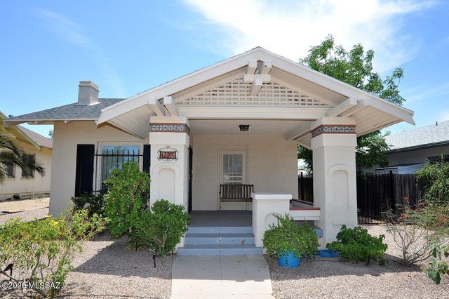 608 E 4th Street, Tucson, AZ 85705