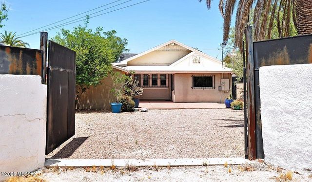 608 E 4th Street, Tucson, AZ 85705