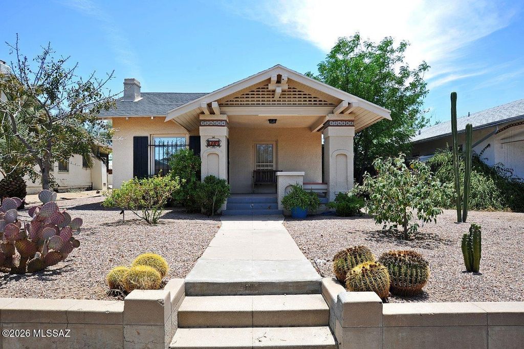 608 E 4th Street, Tucson, AZ 85705