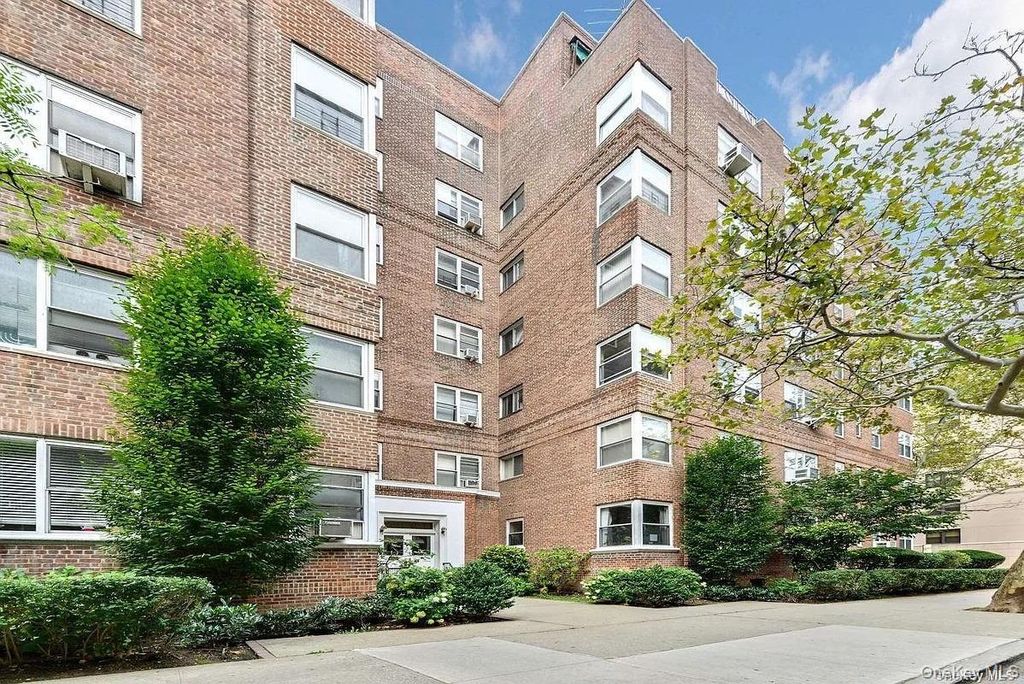 71-36 110th Street 6/H, Forest Hills, NY 11375 — exterior