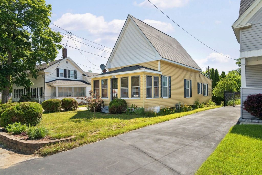 30 B Hancock Street, Rochester, NH 03867