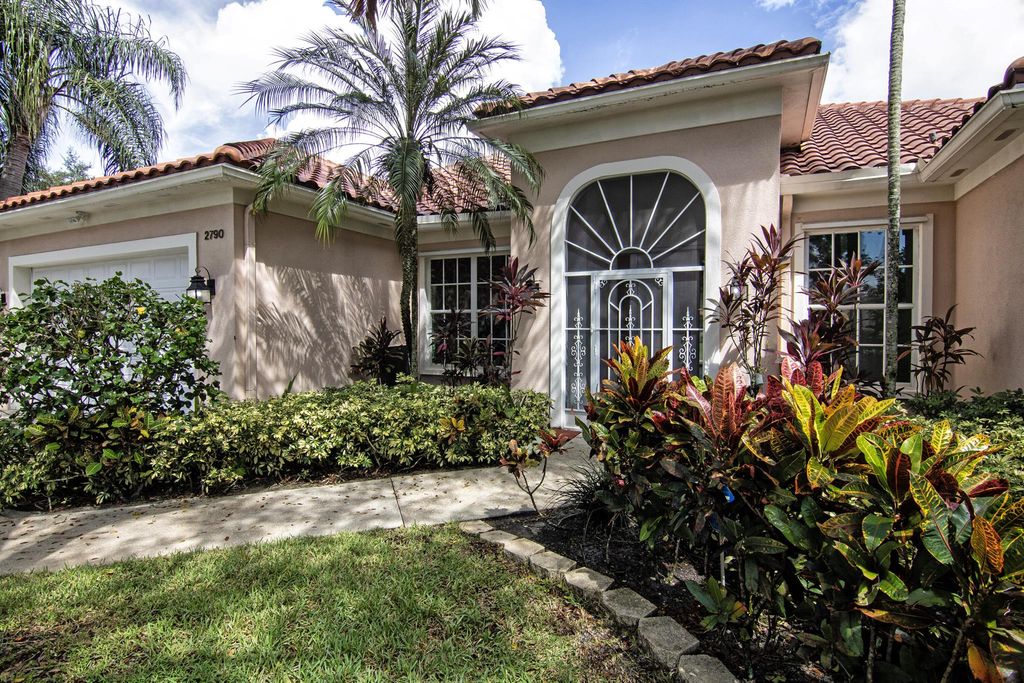 2790 Hancock Creek Road, West Palm Beach, FL 33411