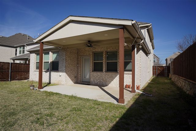 1432 Four Corner Lane, Little Elm, TX 75036