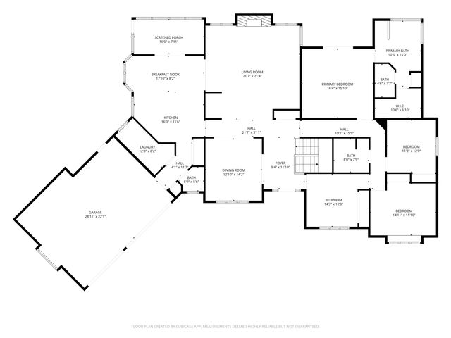 1984 Woodbine Court, Carmel, IN 46033