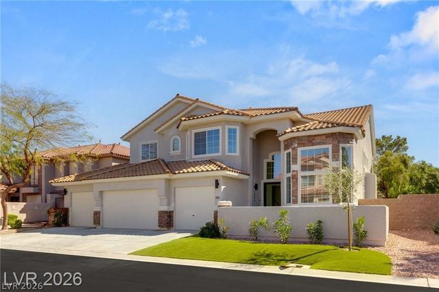 10626 San Vercelli Court, Las Vegas, NV 89141