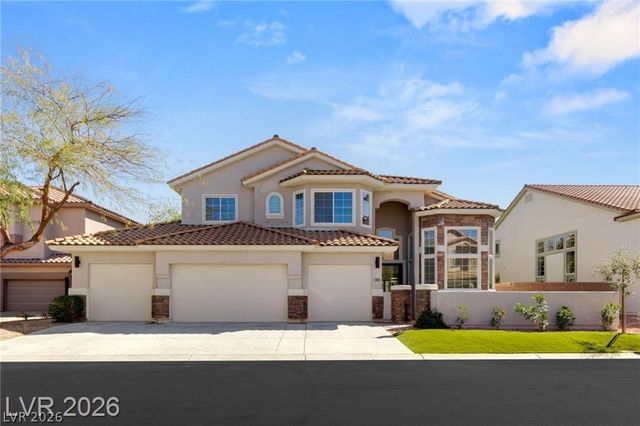 10626 San Vercelli Court, Las Vegas, NV 89141