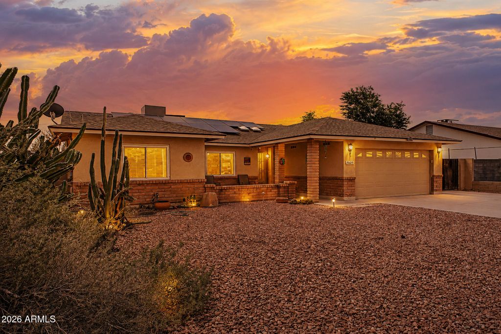 9609 W ECHO Lane, Peoria, AZ 85345 — exterior