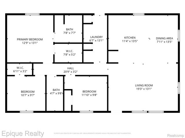 2068 Cedar Circle, Clio, MI 48420