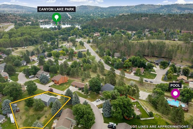 4906 COPPER HILL RD, Rapid City, SD 57702