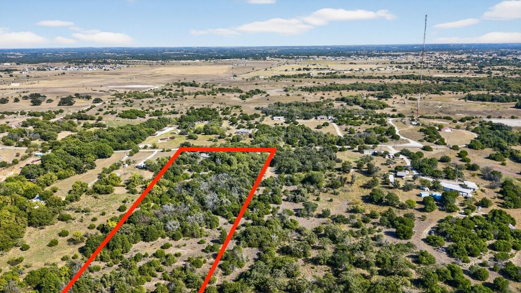 212 Old Authon Lane, Weatherford, TX 76088
