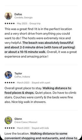 4000 Gulf Terrace Drive 2005, Destin, FL 32541