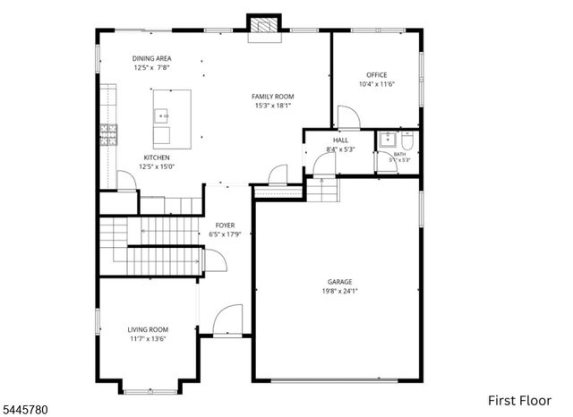 3 Harmon Dr, Tinton Falls Boro, NJ 07724