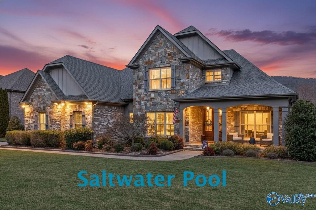 5 Legacy Oaks Place SE, Gurley, AL 35748