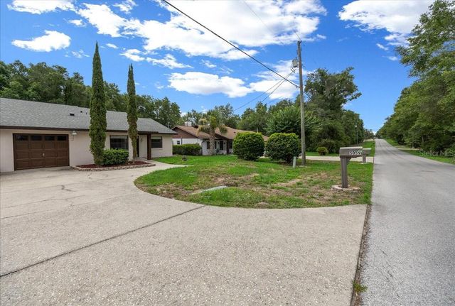 5059 SW 196TH AVENUE, Dunnellon, FL 34431