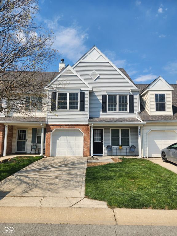 9646 Ladson Street, Fishers, IN 46038