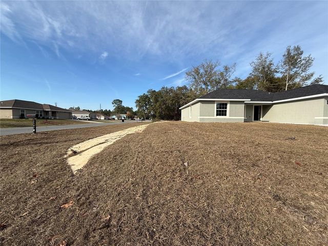 5447 SW 129TH PLACE, Ocala, FL 34473