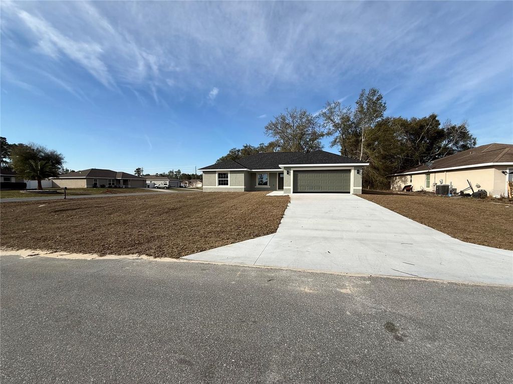 5447 SW 129TH PLACE, Ocala, FL 34473