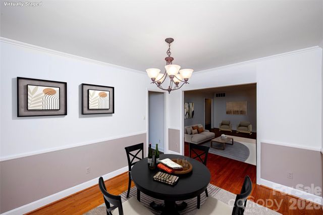 6629 Knightswood Drive, Charlotte, NC 28226