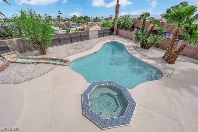 5060 Ridgeview Drive, Las Vegas, NV 89120