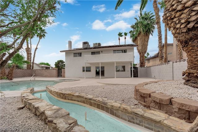 5060 Ridgeview Drive, Las Vegas, NV 89120