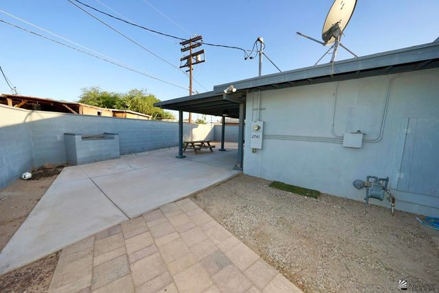 2741 S FERN DR, Yuma, AZ 85364