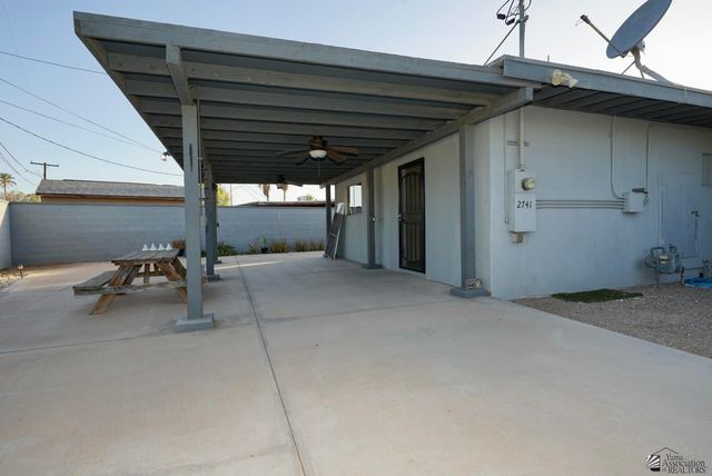 2741 S FERN DR, Yuma, AZ 85364