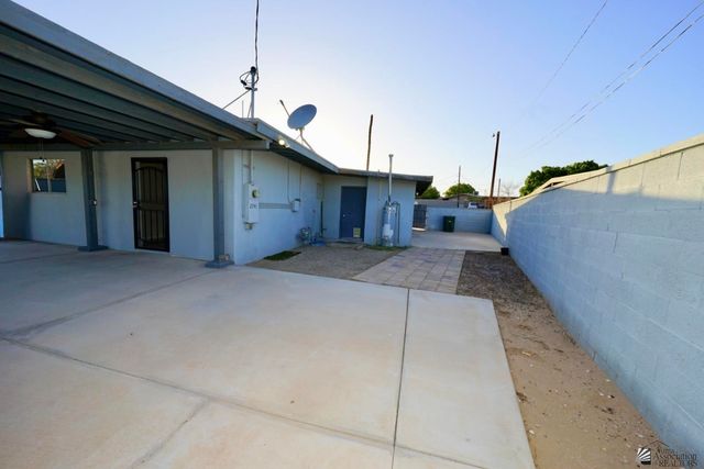2741 S FERN DR, Yuma, AZ 85364
