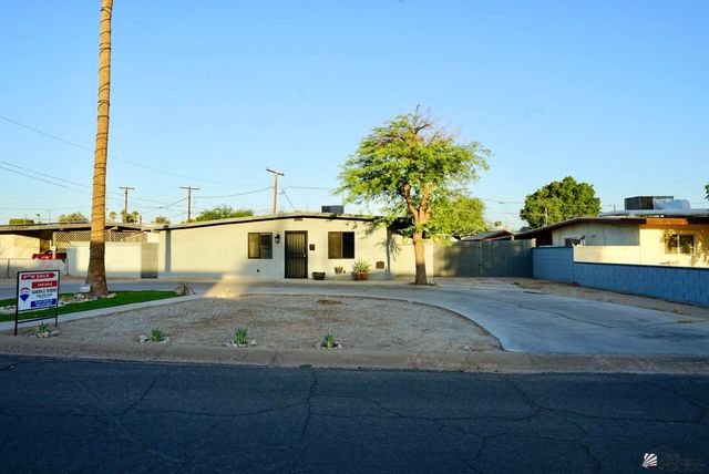 2741 S FERN DR, Yuma, AZ 85364