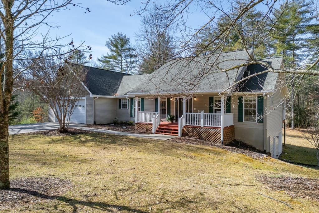 94 Kingfisher Lane, Blairsville, GA 30512